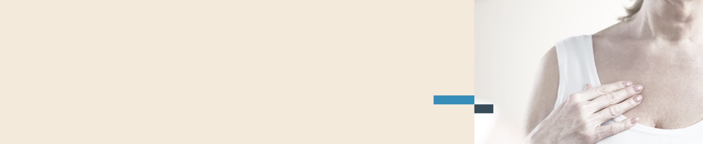 Épaules d'une femme